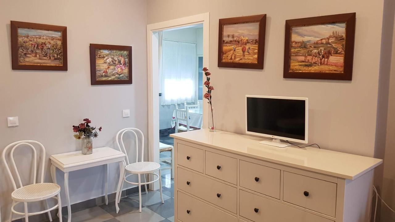 Apartamento Callejuela Las Flores Algodonales Exterior foto