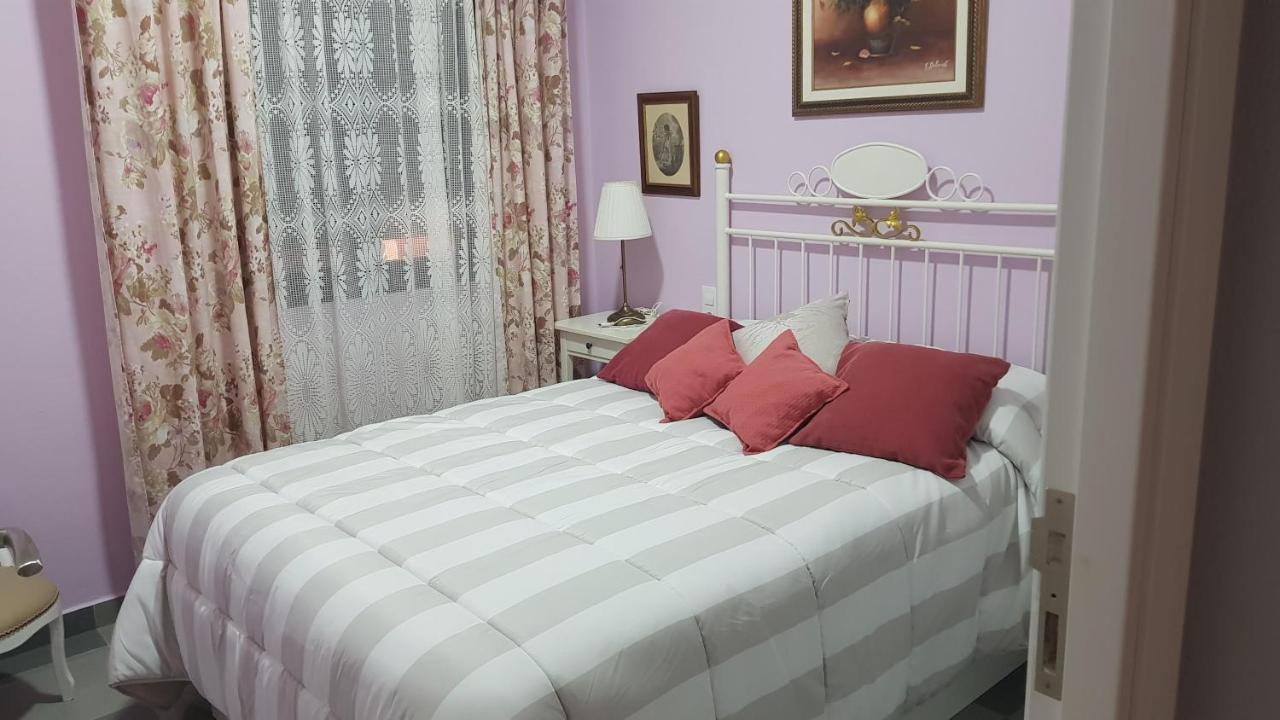 Apartamento Callejuela Las Flores Algodonales Exterior foto