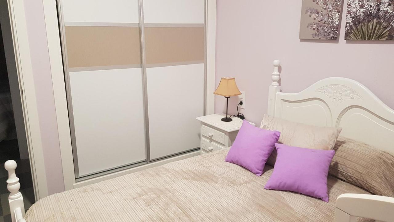 Apartamento Callejuela Las Flores Algodonales Exterior foto